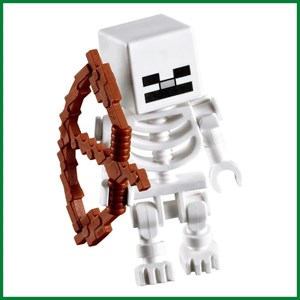 لگو ماینکرافت 534 قطعه مدل 1081 Minecraft _لگو