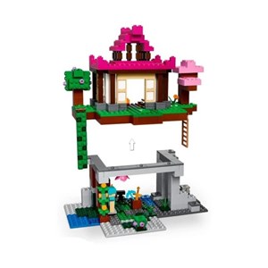 لگو ماینکرافت 534 قطعه مدل 1081 Minecraft _لگو