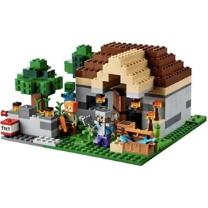 لگو ماینکرافت 612 قطعه مدل 1043 Minecraft _لگو