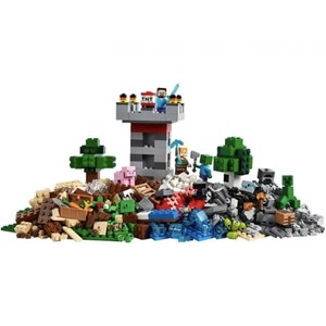 لگو ماینکرافت 612 قطعه مدل 1043 Minecraft _لگو