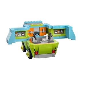 لگو تکنیک ماشین مرموز اسکوبی دو 305 قطعه مدل SKOOBY DOO 10430 _لگو