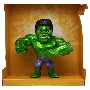 اکشن فیگور فلزی هالک مدل Jada Figure Metals Hulk _اکشن فیگور