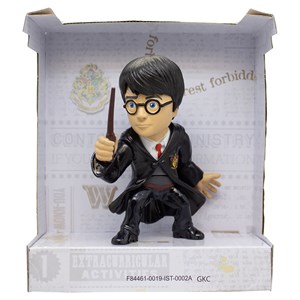 اکشن فیگور فلزی هری پاتر مدل Jada Figure Metals Harry Potter_اکشن فیگور