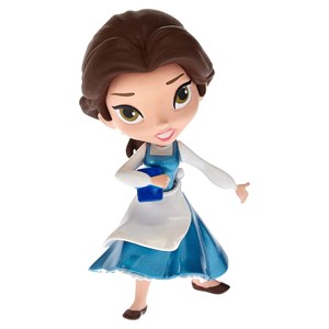 اکشن فیگور فلزی پرنسس بل مدل Jada Figure Metals Disney -Belle Blue Dress _اکشن فیگور
