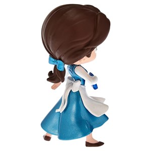 اکشن فیگور فلزی پرنسس بل مدل Jada Figure Metals Disney -Belle Blue Dress _اکشن فیگور