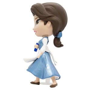 اکشن فیگور فلزی پرنسس بل مدل Jada Figure Metals Disney -Belle Blue Dress _اکشن فیگور