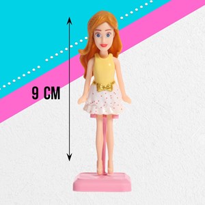 اسباب بازی ست باربی همراه با هلیکوپتر و چند دست لباس مدل Fashion travel _عروسک