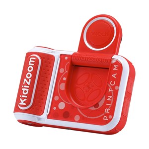 دوربین هوشمند کودک Vtech سری Print Cam قرمز مدل Print Cam - Red _دیجیتال و هوشمند