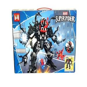 لگو مارول ونوم 810 قطعه مدل VENOM MG1233_ لگو