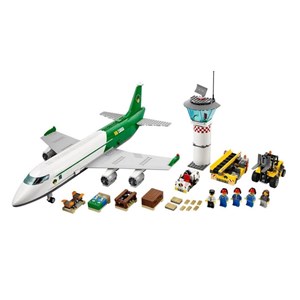 لگو سیتی فرودگاه هواپیما مسافربری 658 قطعه مدل TERMINAL City C2022_لگو