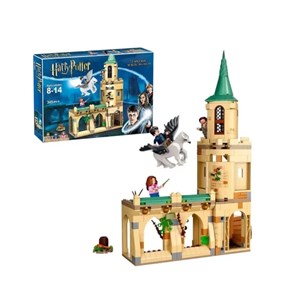 لگو هری پاتر نجات سیریوس بلک 345 قطعه مدل Harry Potter FANTASY MAGIC WORLD 6066_لگو