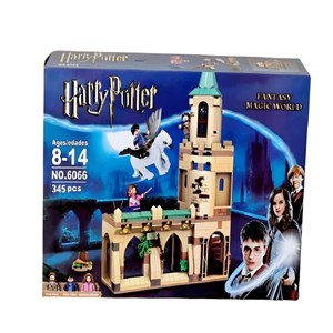 لگو هری پاتر نجات سیریوس بلک 345 قطعه مدل Harry Potter FANTASY MAGIC WORLD 6066_لگو