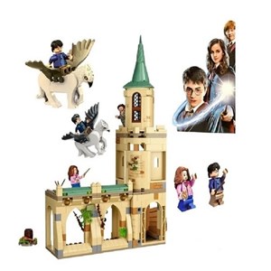 لگو هری پاتر نجات سیریوس بلک 345 قطعه مدل Harry Potter FANTASY MAGIC WORLD 6066_لگو