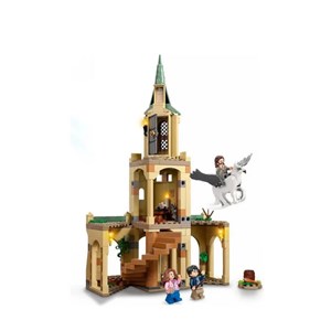 لگو هری پاتر نجات سیریوس بلک 345 قطعه مدل Harry Potter FANTASY MAGIC WORLD 6066_لگو