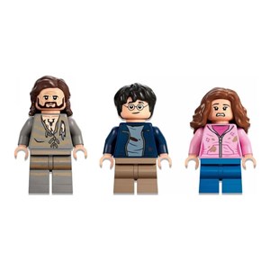 لگو هری پاتر نجات سیریوس بلک 345 قطعه مدل Harry Potter FANTASY MAGIC WORLD 6066_لگو