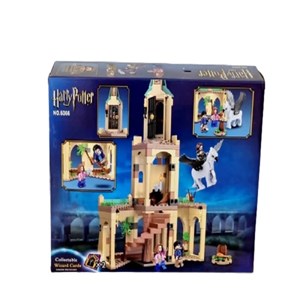 لگو هری پاتر نجات سیریوس بلک 345 قطعه مدل Harry Potter FANTASY MAGIC WORLD 6066_لگو