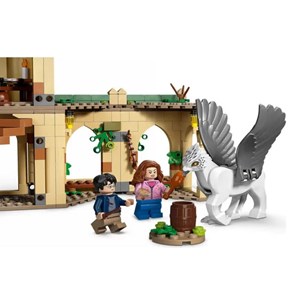 لگو هری پاتر نجات سیریوس بلک 345 قطعه مدل Harry Potter FANTASY MAGIC WORLD 6066_لگو