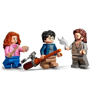لگو هری پاتر نجات سیریوس بلک 345 قطعه مدل Harry Potter FANTASY MAGIC WORLD 6066_لگو
