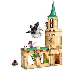 لگو هری پاتر نجات سیریوس بلک 345 قطعه مدل Harry Potter FANTASY MAGIC WORLD 6066_لگو