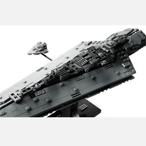 لگو جنگ ستارگان استار وارز طرح سفینه جنگی 630 قطعه مدل Star Wars X7356 _لگو