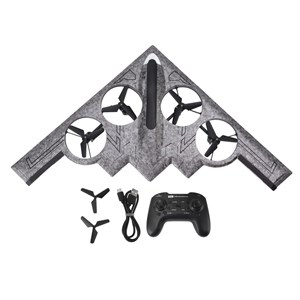 هواپیما کنترلی B2 Spirit کوادکوپتری مدل 777-275 _کوادکوپتر