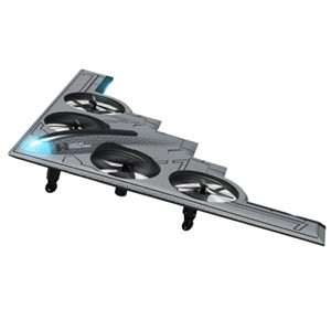 هواپیما کنترلی B2 Spirit کوادکوپتری مدل 777-275 _کوادکوپتر