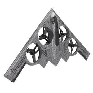 هواپیما کنترلی B2 Spirit کوادکوپتری مدل 777-275 _کوادکوپتر