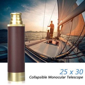 دوربین تک‌ چشمی تلسکوپی مدل 25X30 _اسباب بازی علمی