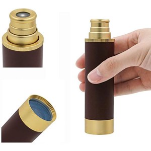 دوربین تک‌ چشمی تلسکوپی مدل 25X30 _اسباب بازی علمی