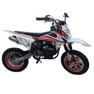 موتور بنزینی مینی کراس استارتی AX5042 _موتور شارژی