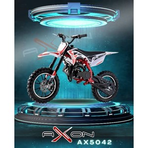 موتور بنزینی مینی کراس استارتی AX5042 _موتور شارژی