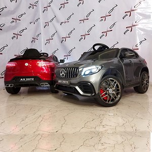 ماشین شارژی بنز آکسون AX2072