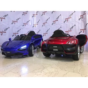 ماشین شارژی مک لارن سنا 2 موتور AX2068 _ماشین شارژی