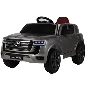 ماشین شارژی تویوتا لندکروز 2 موتور AX2103_ماشین شارژی