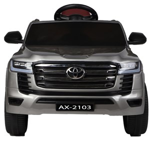 ماشین شارژی تویوتا لندکروز 2 موتور AX2103_ماشین شارژی