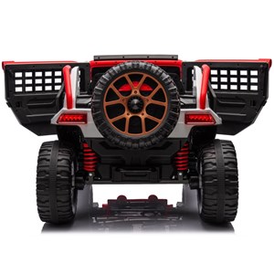 ماشین شارژی بی ام و ایکس 4 موتور AX2104_ ماشین شارژی