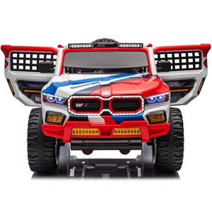 ماشین شارژی بی ام و ایکس 4 موتور AX2104_ ماشین شارژی