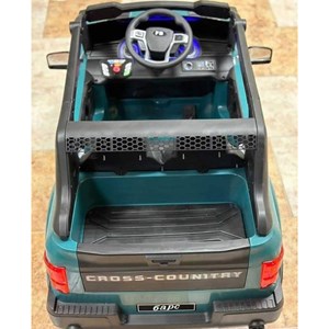 ماشین شارژی دوج رام 4 موتور AX2105_ماشین شارژی