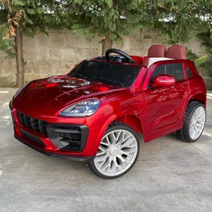 ماشین شارژی پورشه ماکان 4 موتور AX2108 _ماشین شارژی