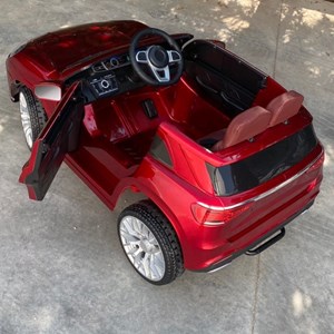 ماشین شارژی پورشه ماکان 4 موتور AX2108 _ماشین شارژی