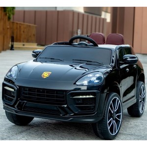 ماشین شارژی پورشه ماکان 4 موتور AX2108 _ماشین شارژی