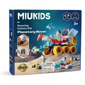 لگو کریتور ماشین فضایی هولی تویز HOLA TOYS_لگو