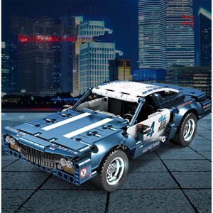 لگو تکنیک ماشین موستانگ 409 قطعه مدل GBL KY1030_لگو