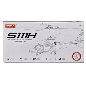 هلیکوپتر کنترلی سایما مدل SYMA S111H RC Helicopter _ کوادکوپتر
