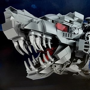 لگو کریتور دایناسور 1766 قطعه مدل JIQILE 43049 _لگو