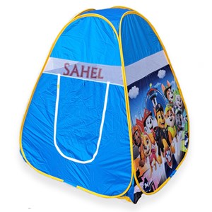 چادر بازی کودک 130 سانتی مدل سگ های نگهبان _اتاق کودک