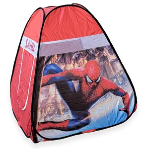 چادر بازی کودک 130 سانتی مدل مرد عنکبوتی _اتاق کودک