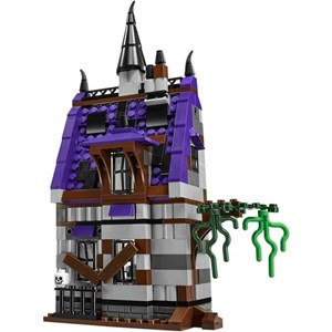 لگو کریتور عمارت رمز و راز اسکوبی دو 860 قطعه Scooby-Doo Mystery Mansion LEGO _لگو