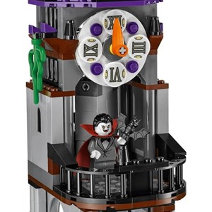 لگو کریتور عمارت رمز و راز اسکوبی دو 860 قطعه Scooby-Doo Mystery Mansion LEGO _لگو