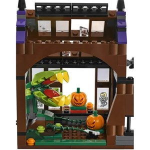 لگو کریتور عمارت رمز و راز اسکوبی دو 860 قطعه Scooby-Doo Mystery Mansion LEGO _لگو